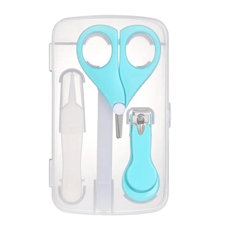 Multi-Piece Baby Health Hygiene Kit