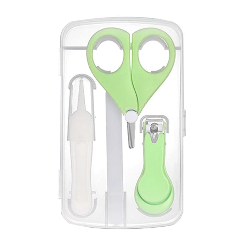 Multi-Piece Baby Health Hygiene Kit