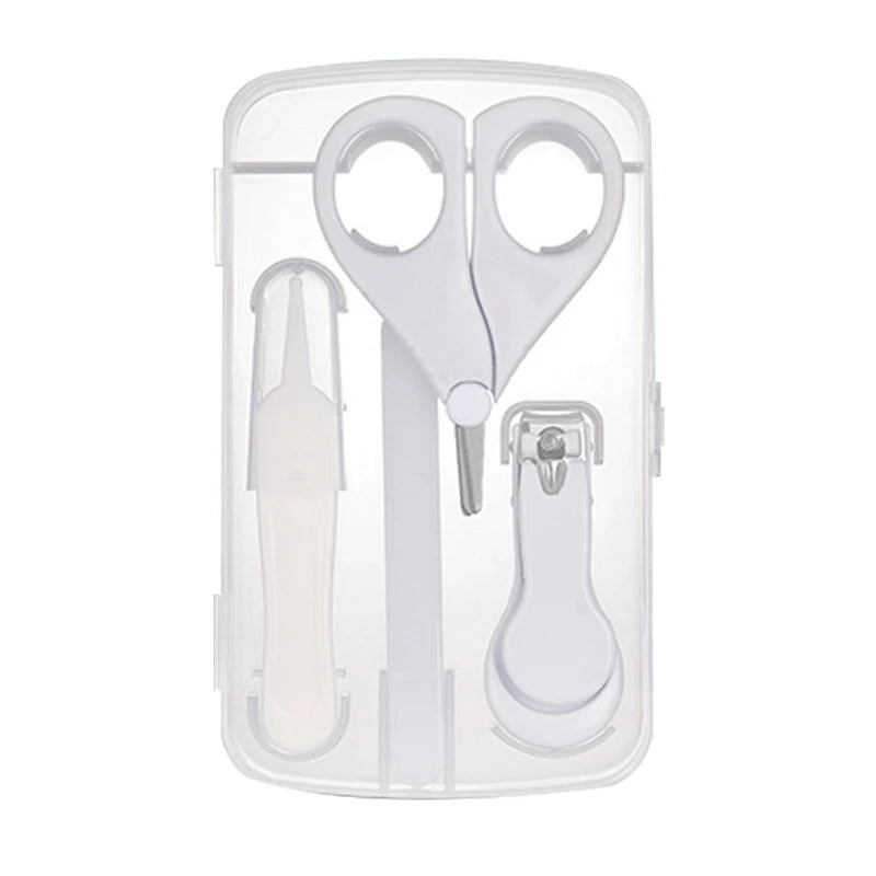 Multi-Piece Baby Health Hygiene Kit