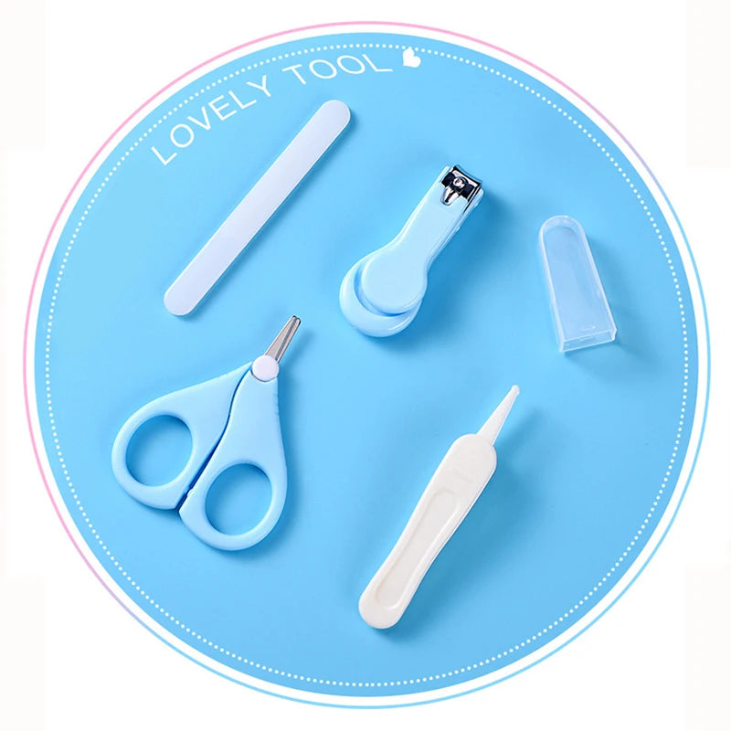 Multi-Piece Baby Health Hygiene Kit