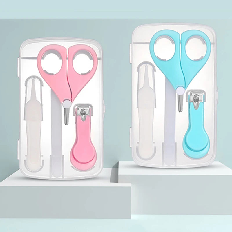 Multi-Piece Baby Health Hygiene Kit