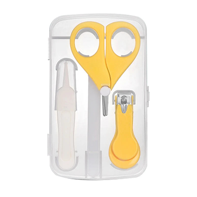 Multi-Piece Baby Health Hygiene Kit