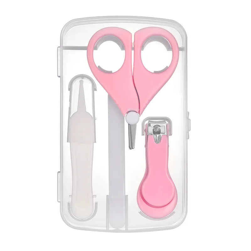 Multi-Piece Baby Health Hygiene Kit