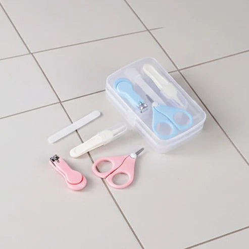 Multi-Piece Baby Health Hygiene Kit