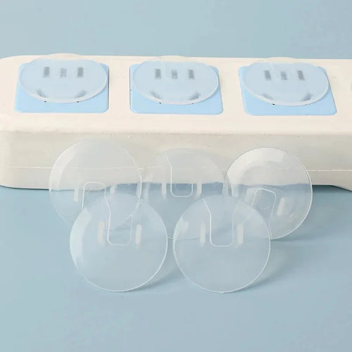 4/12PCS Childproof Outlet Covers