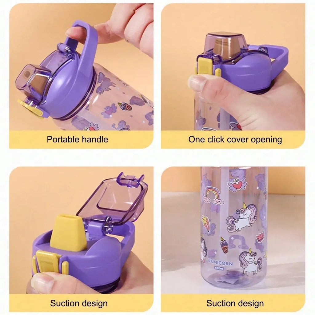 Sippy Cup Water Bottles