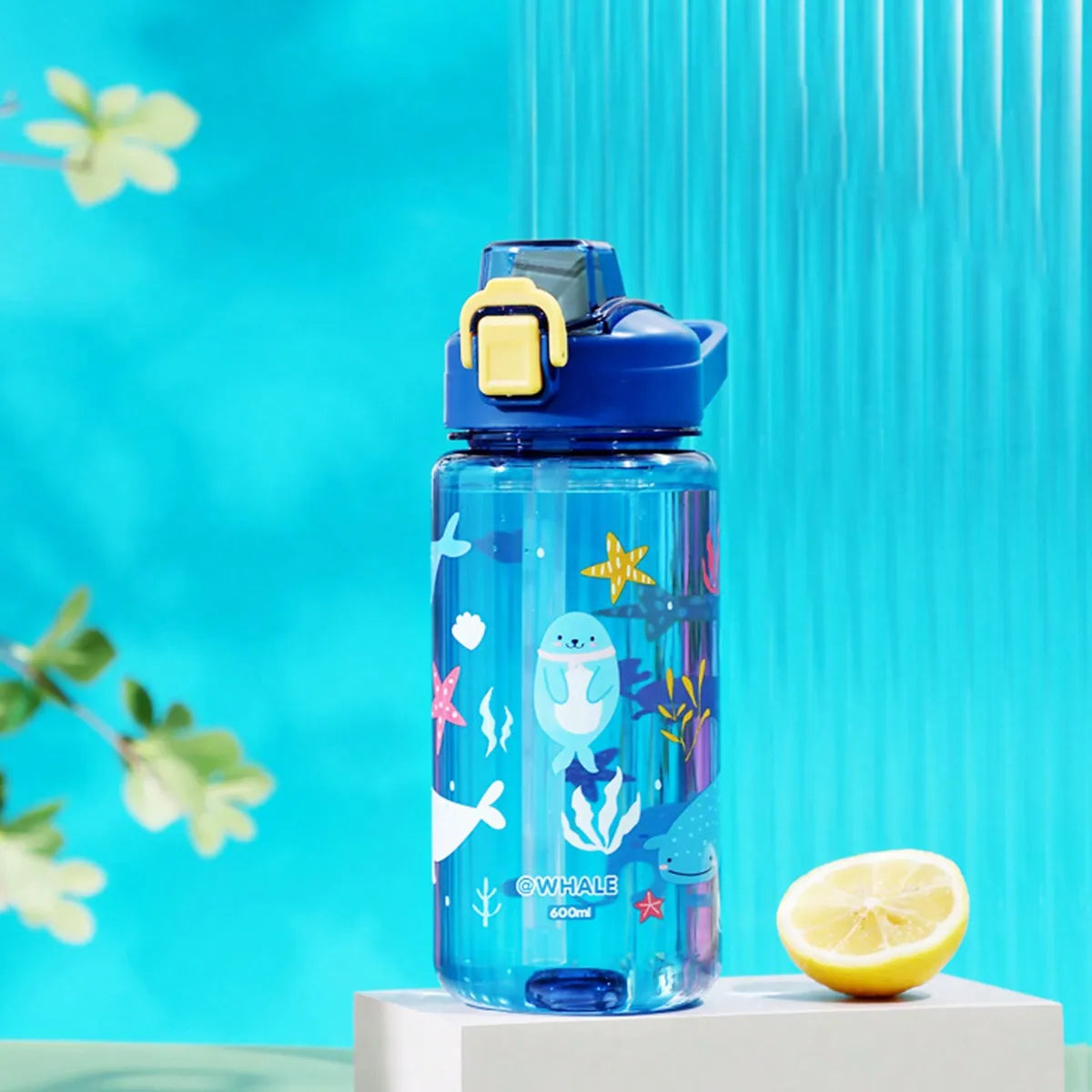 Sippy Cup Water Bottles