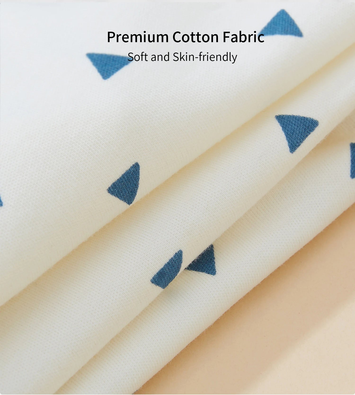 Insular Baby Sleep Sack 100% Cotton