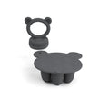 Silicone Bear Feeder