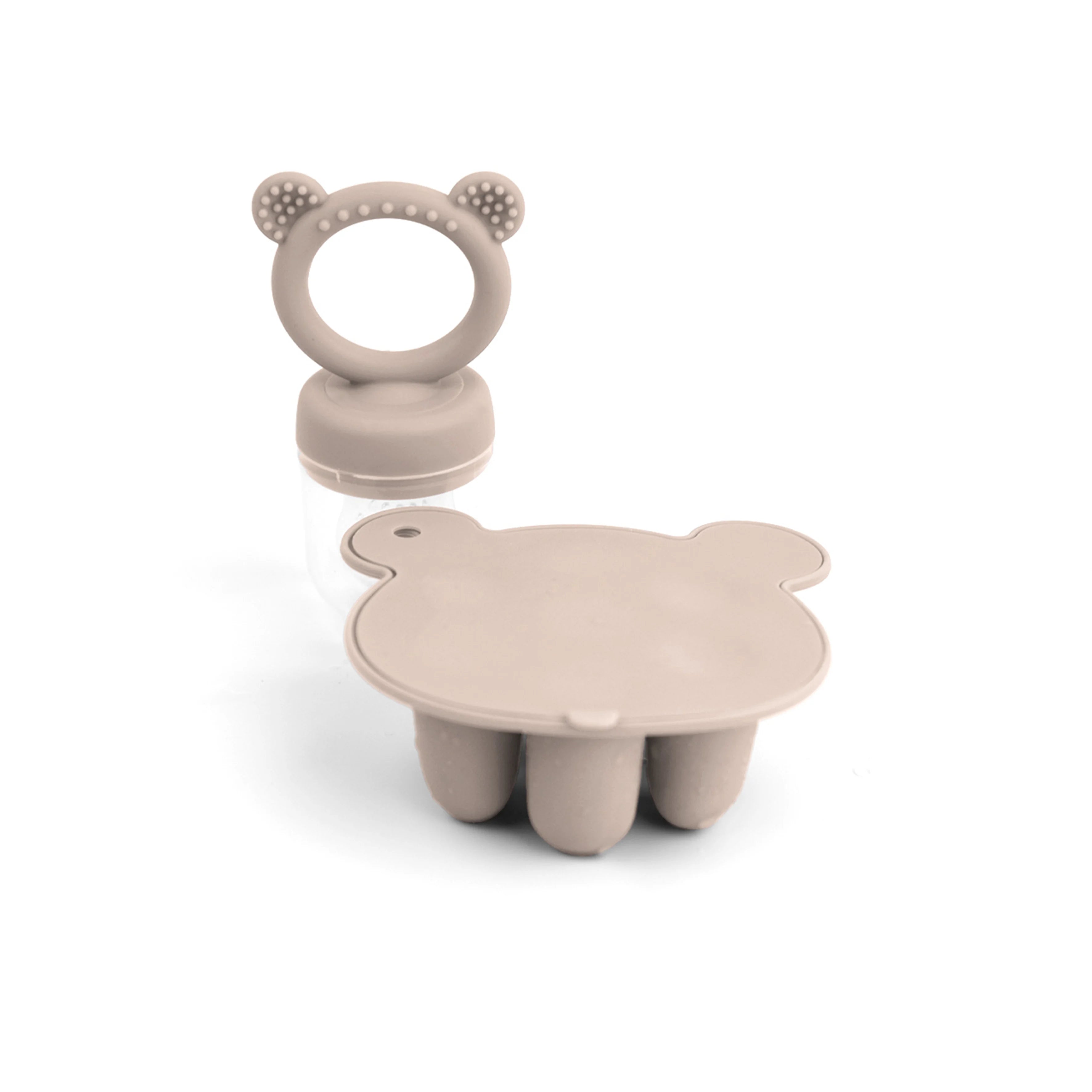 Silicone Bear Feeder