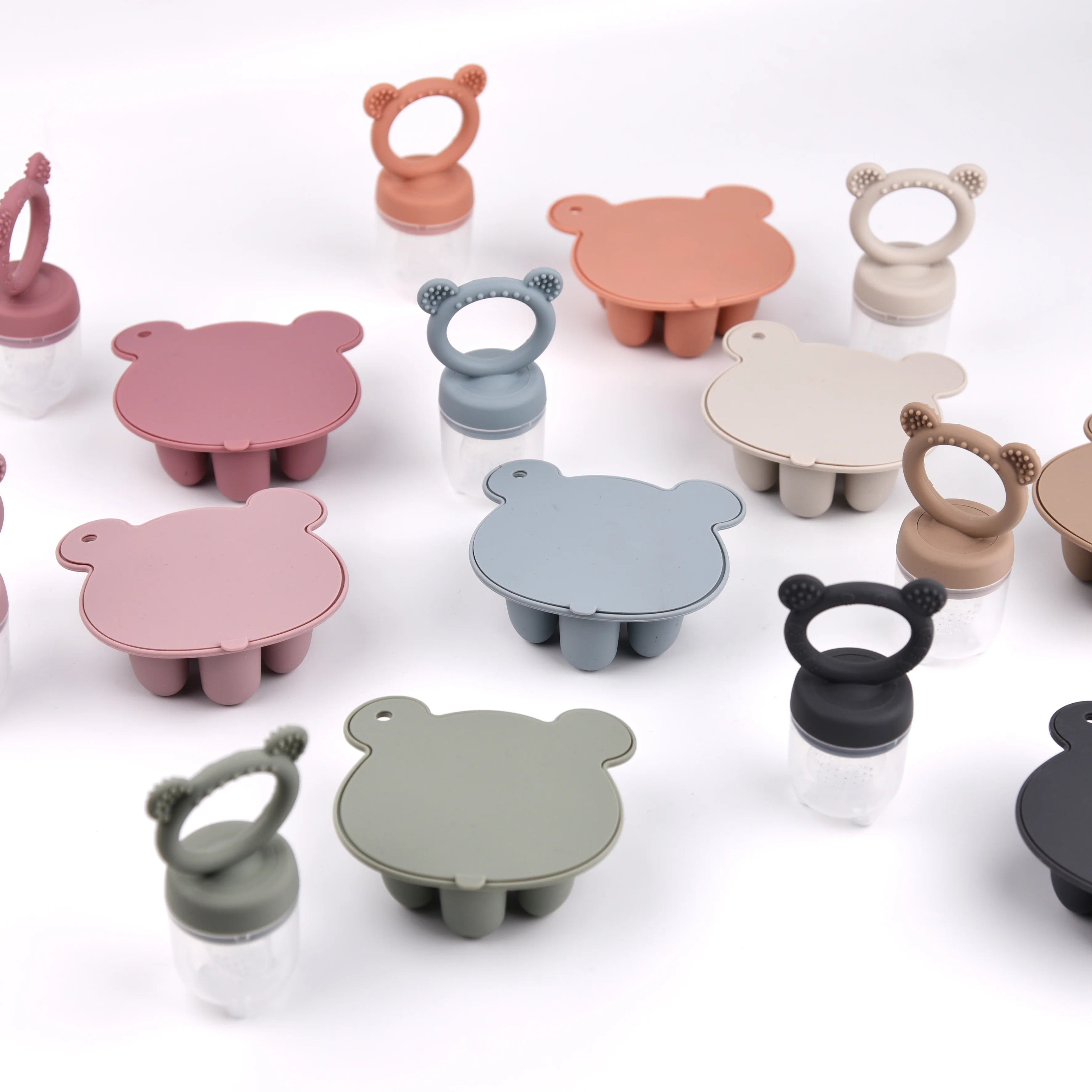 Silicone Bear Feeder