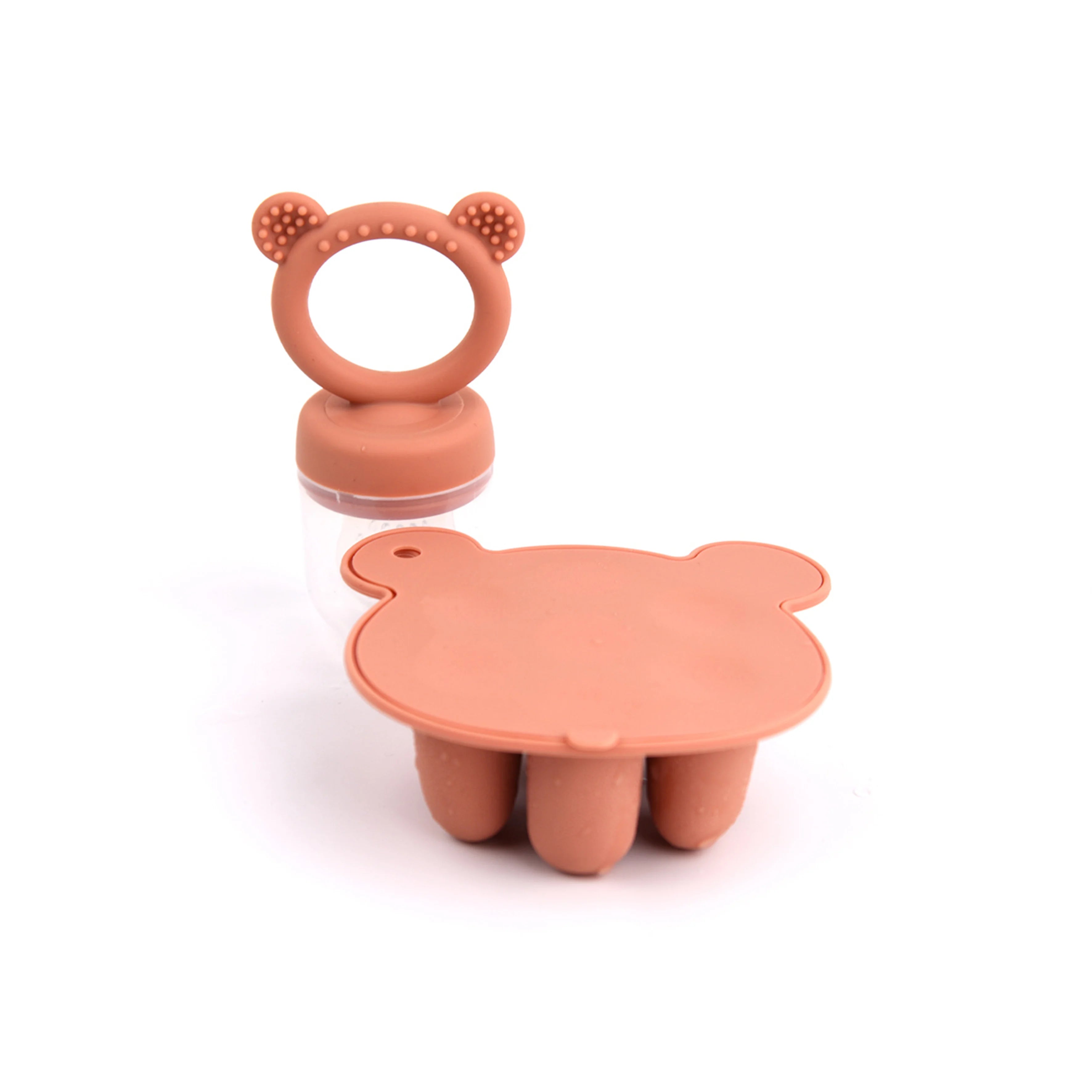 Silicone Bear Feeder