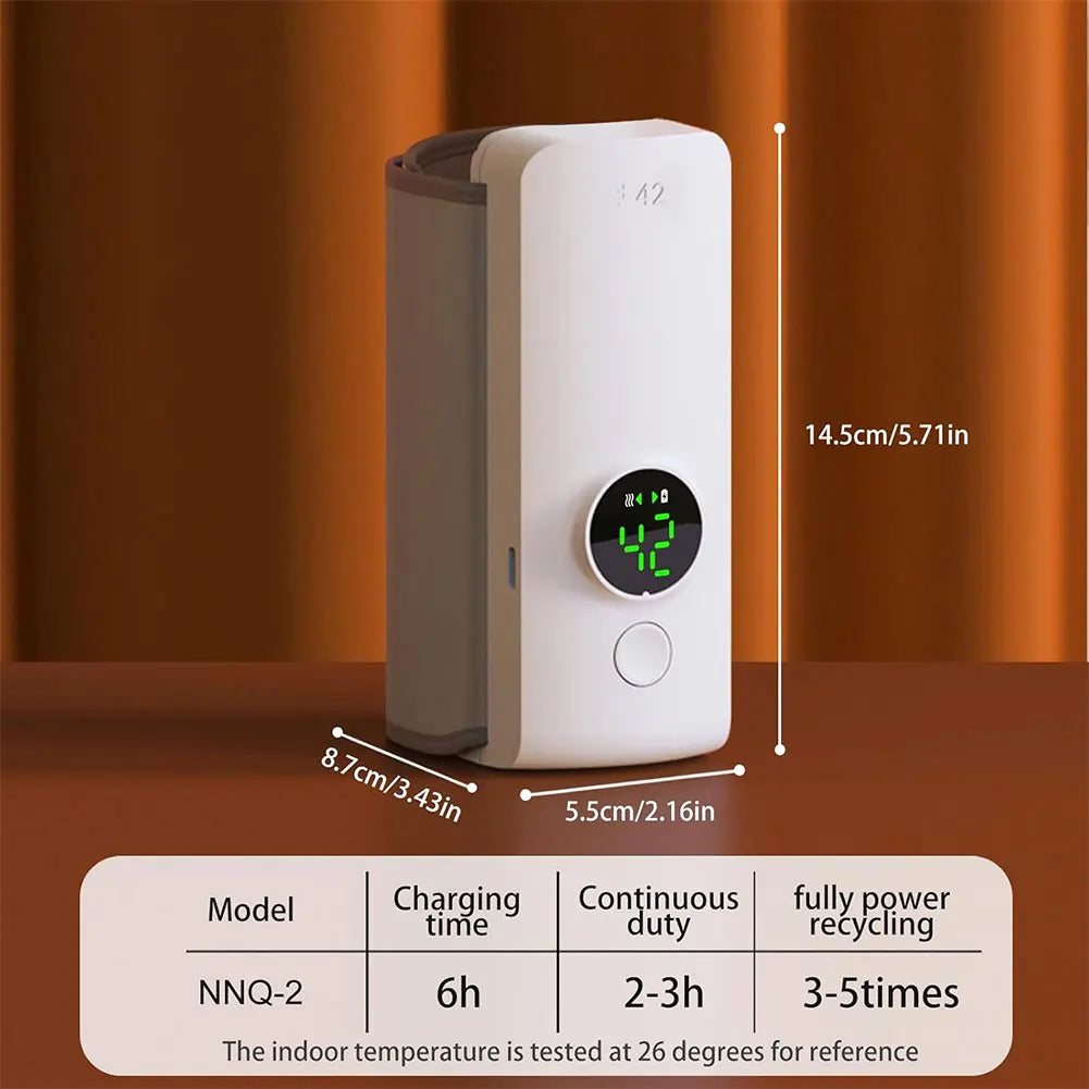 Portable Bottle Warmer