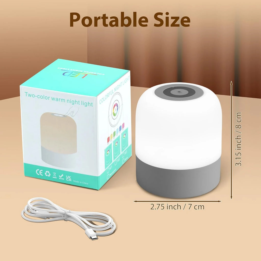 Portable Baby Night Light