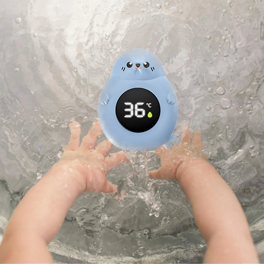 Floating Baby Bath Temperature Monitor