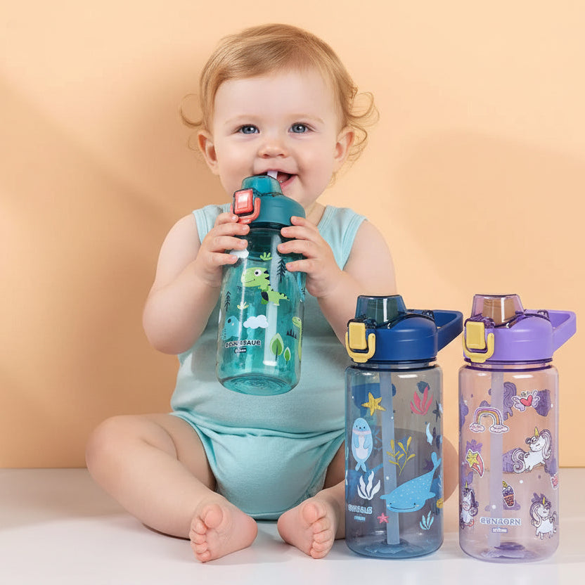 Sippy Cup Water Bottles