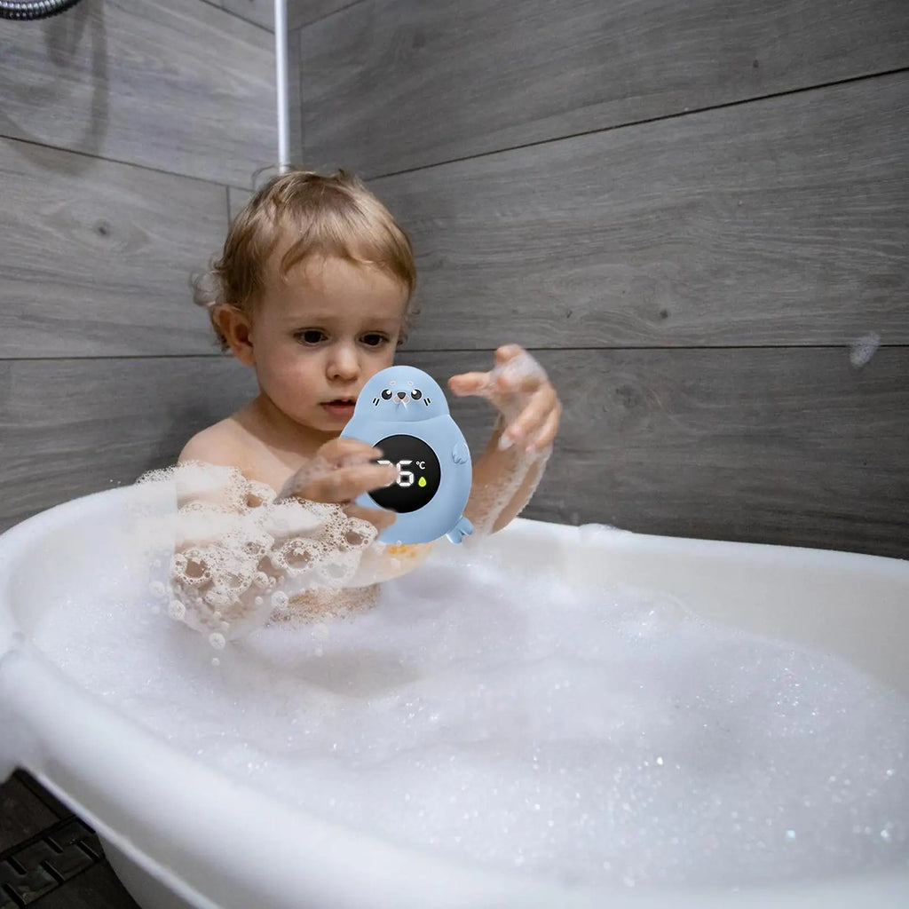 Floating Baby Bath Temperature Monitor