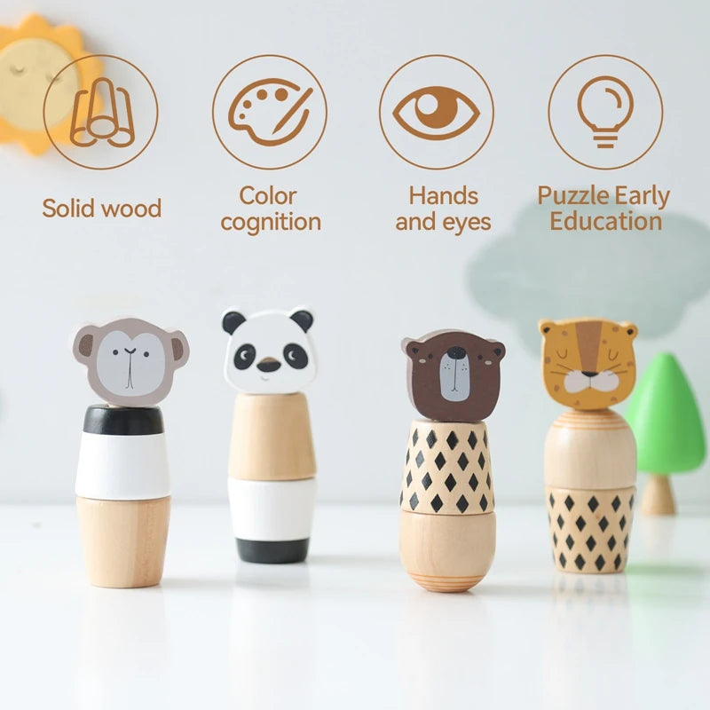 Wooden Baby Toys