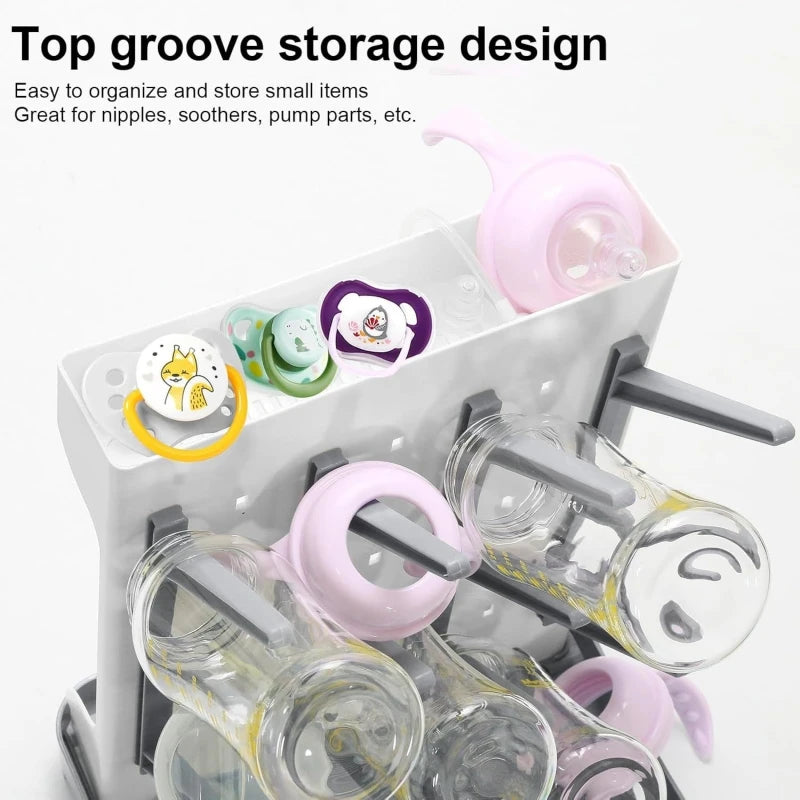 Baby Bottle Drying Rack