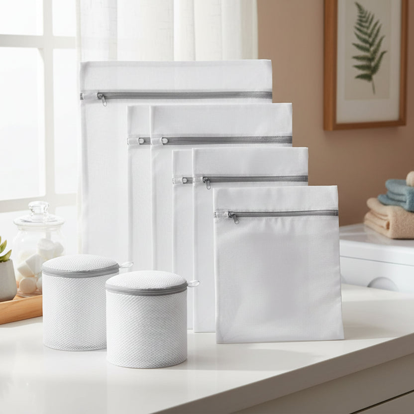 Mesh Laundry bags