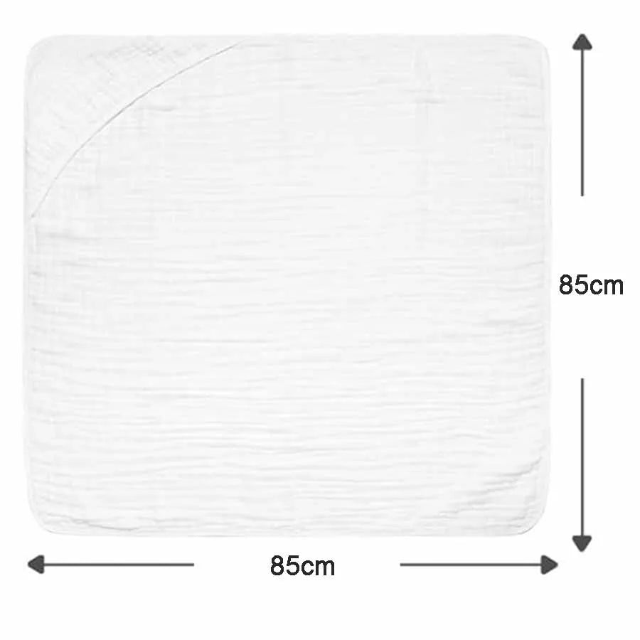 Muslin Baby Swaddle Blankets
