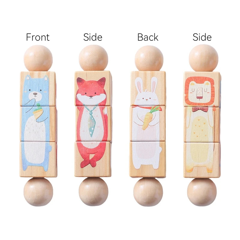 Wooden Baby Toys
