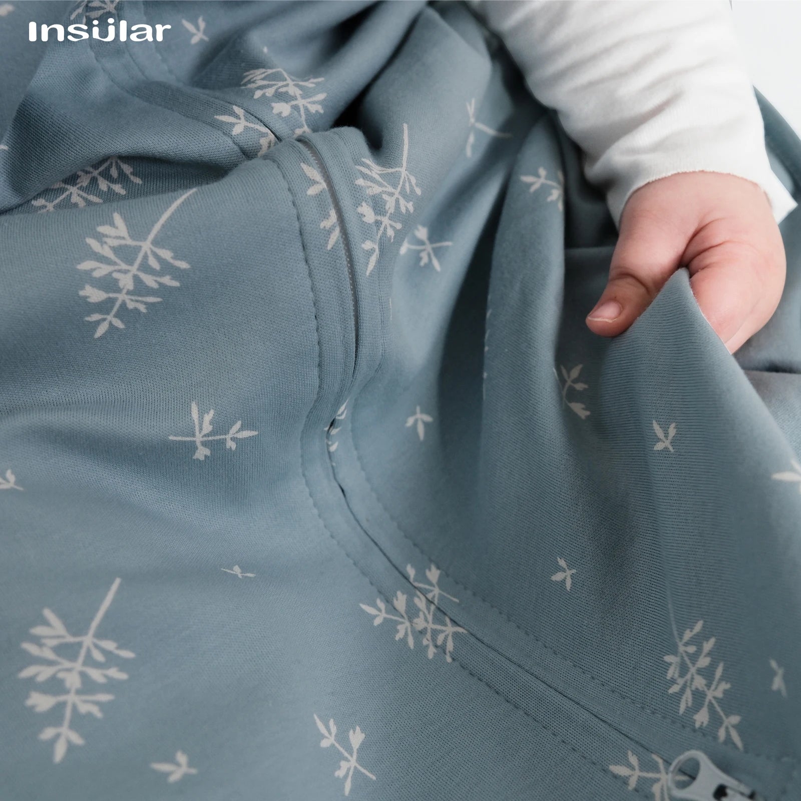 Insular Baby Sleep Sack 100% Cotton