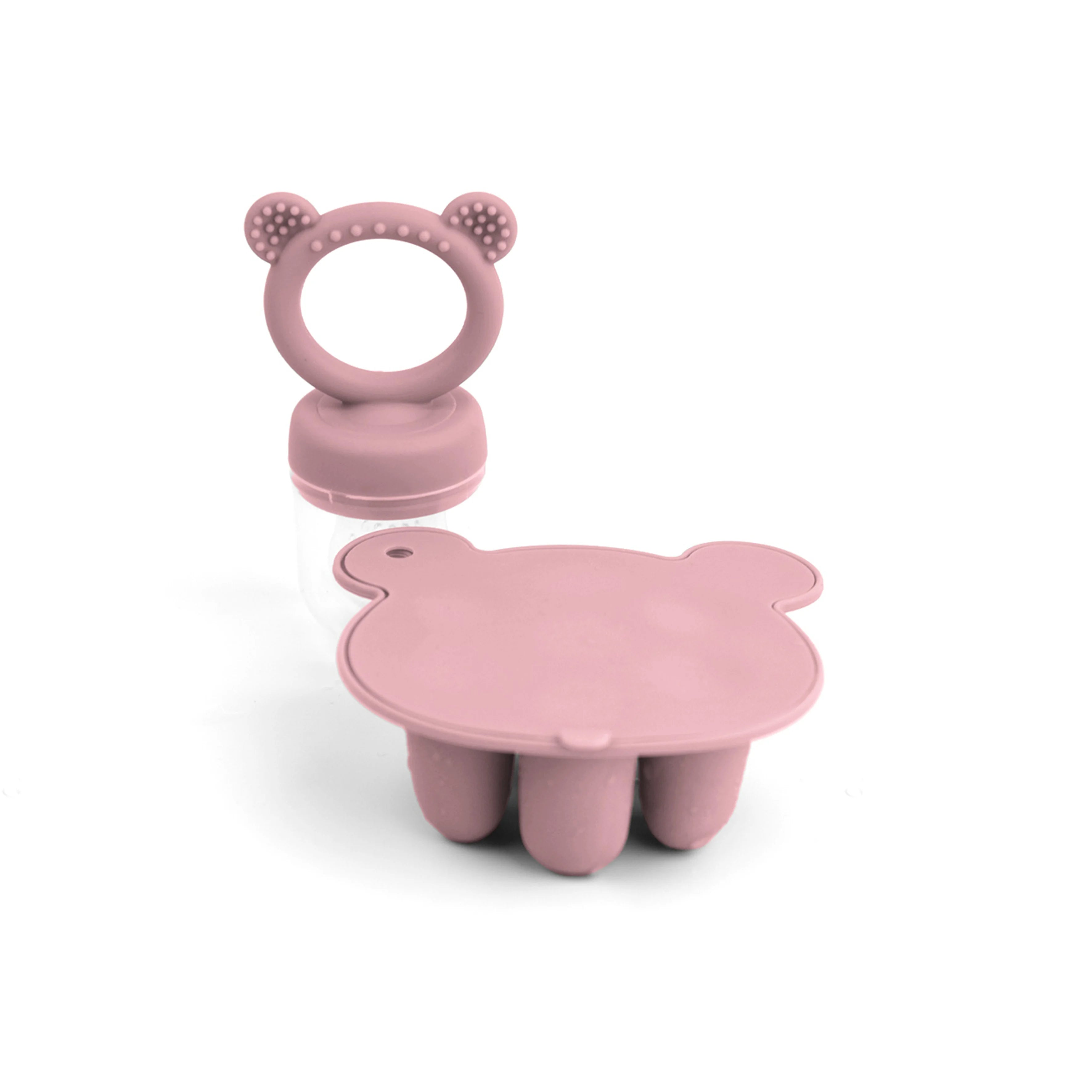 Silicone Bear Feeder
