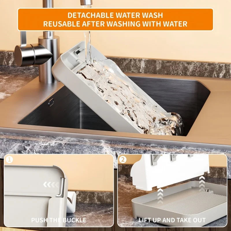 Baby Bottle Drying Rack