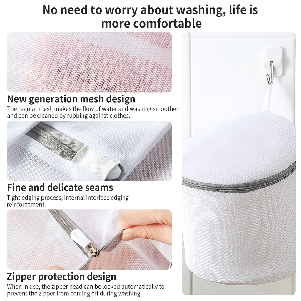 Mesh Laundry bags