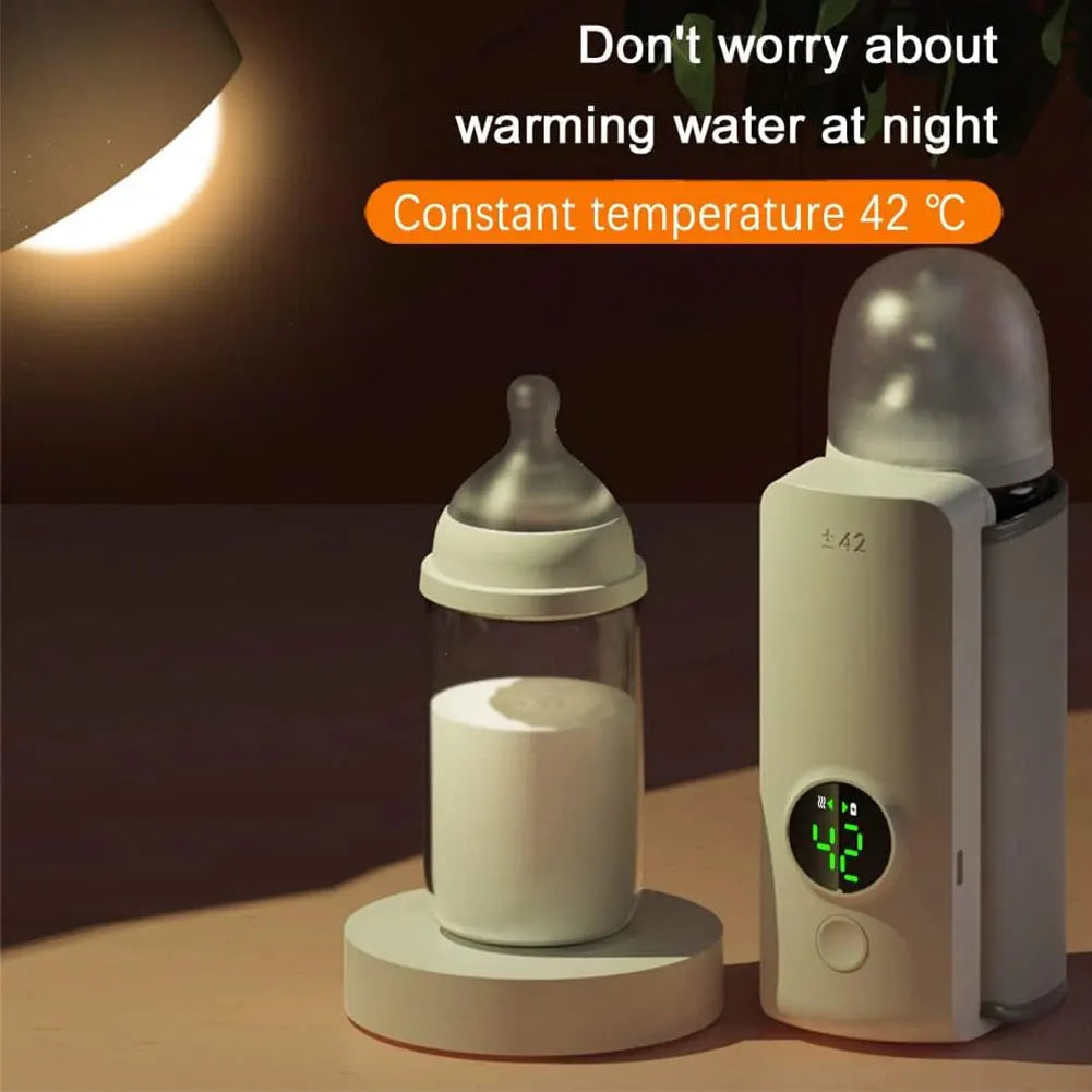 Portable Bottle Warmer