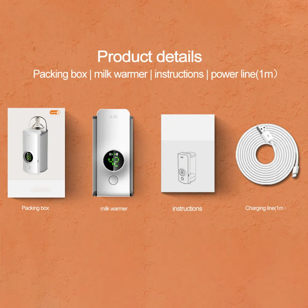 Portable Bottle Warmer