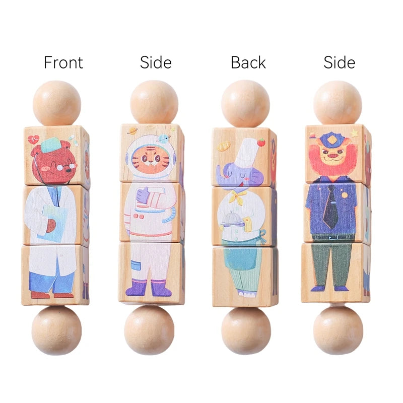Wooden Baby Toys