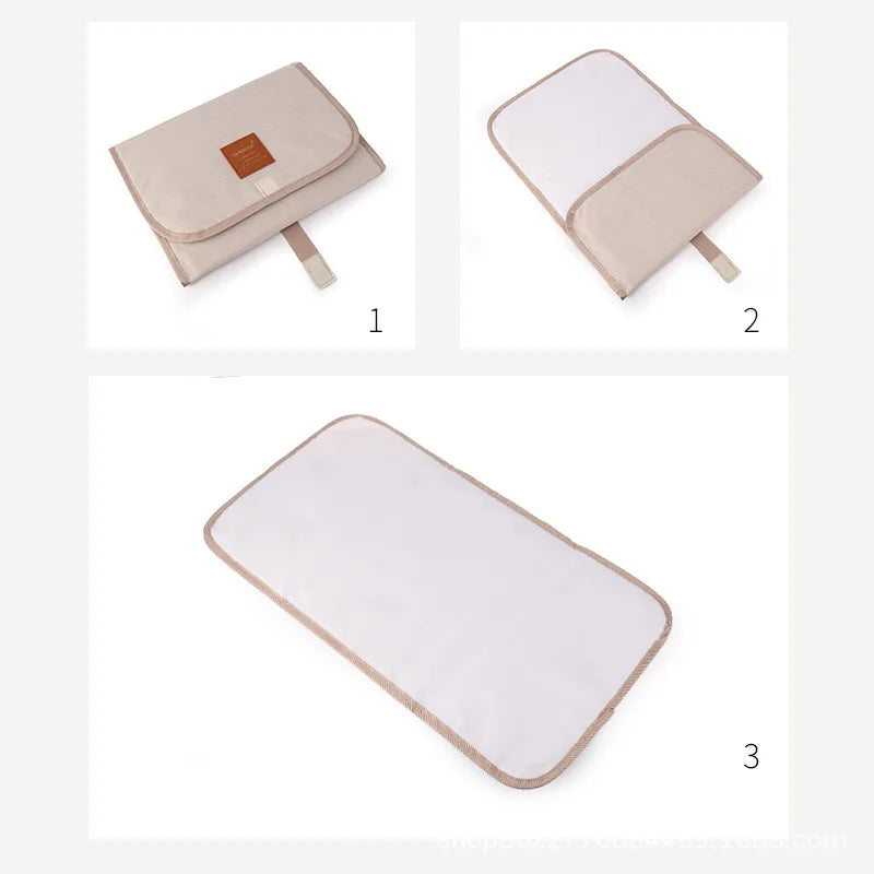 Waterproof Baby Diaper Changing Mat