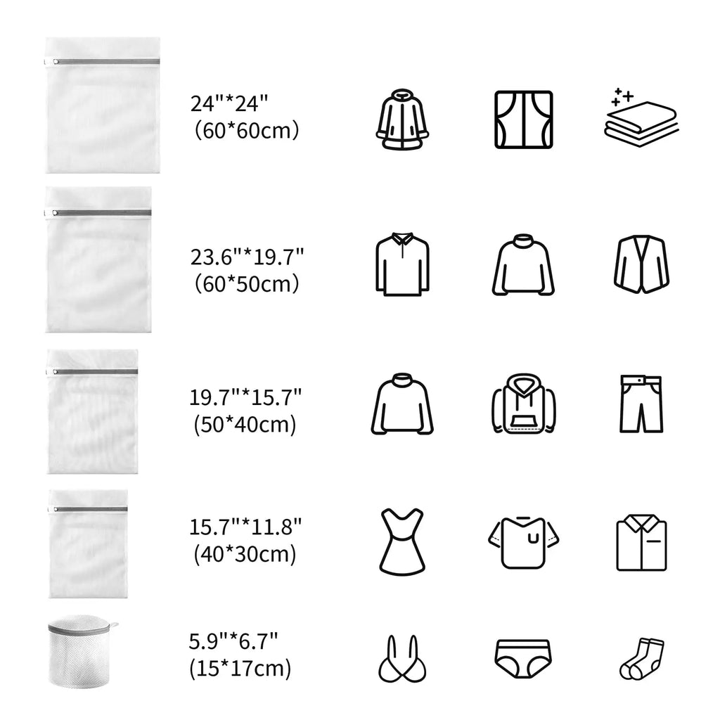 Mesh Laundry bags