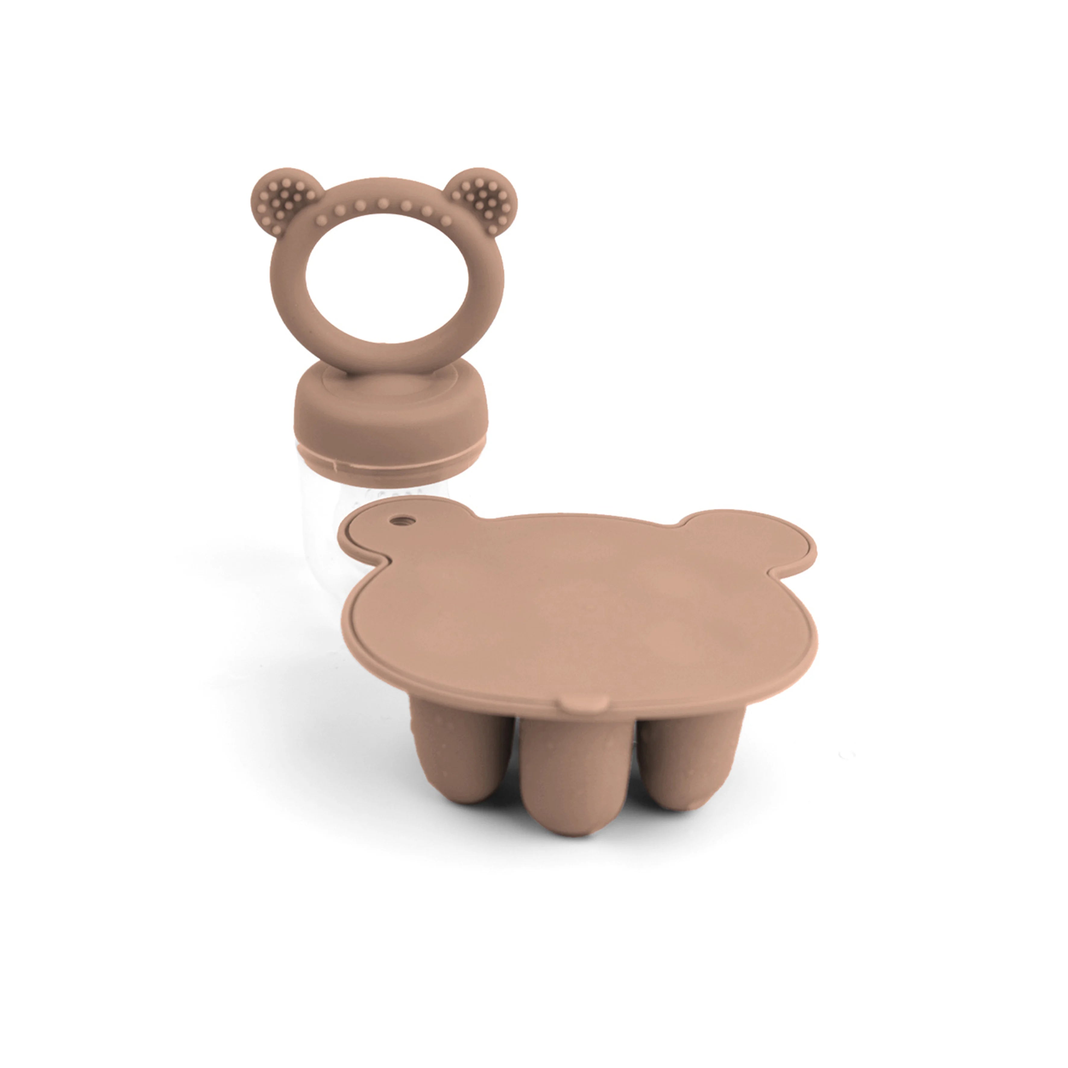 Silicone Bear Feeder