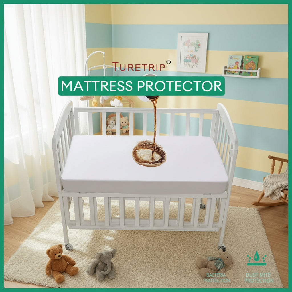 Baby Waterproof Mattress Protector
