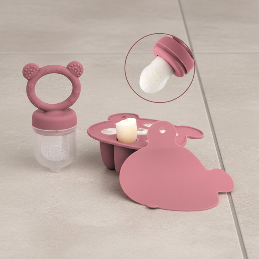 Silicone Bear Feeder