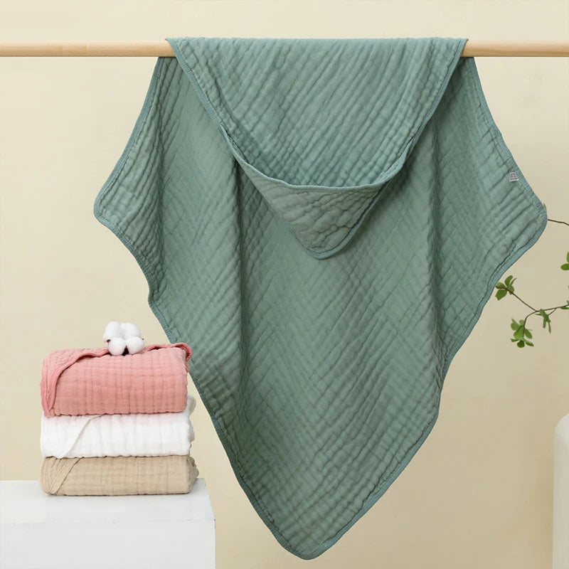Muslin Baby Swaddle Blankets