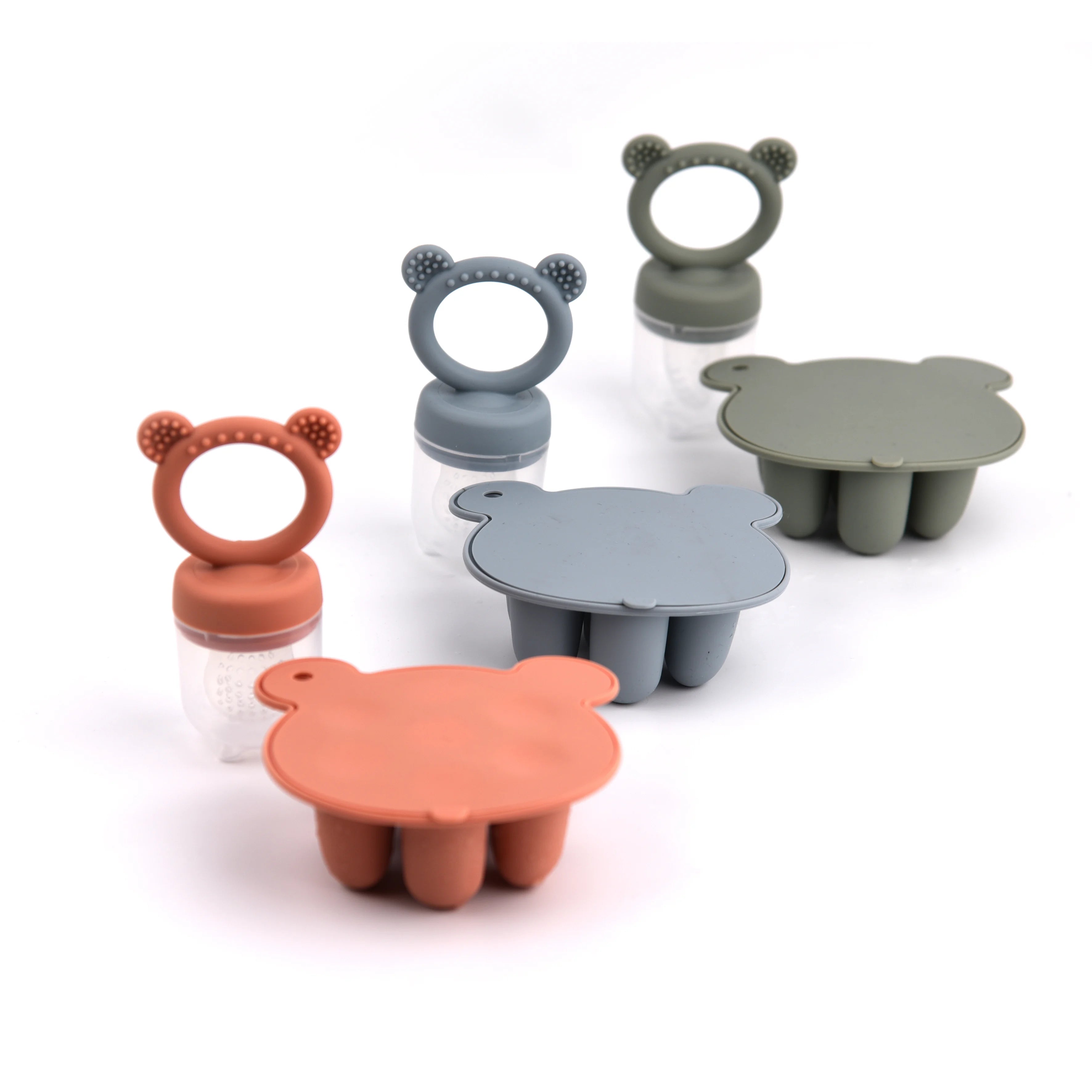Silicone Bear Feeder