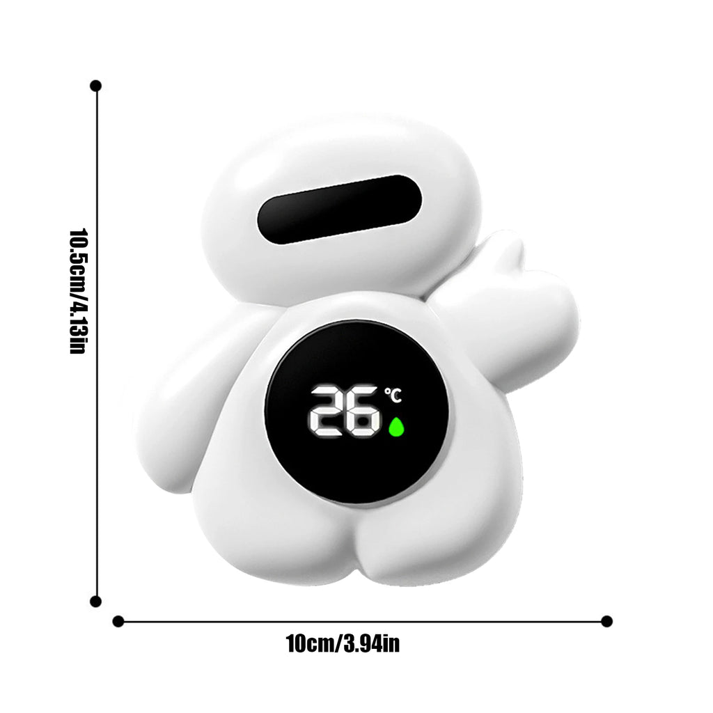 Floating Baby Bath Temperature Monitor