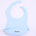 Baby Bib Silicone Drool/Food Catcher