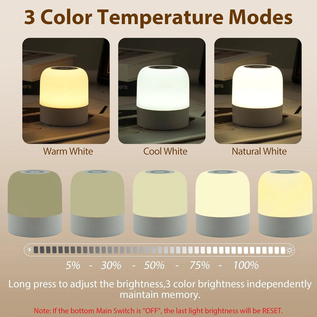 Portable Baby Night Light