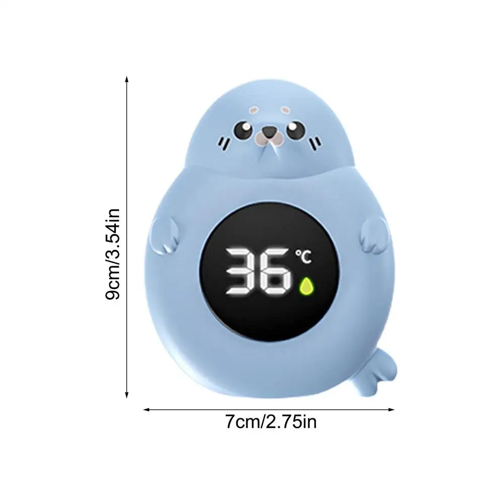 Floating Baby Bath Temperature Monitor