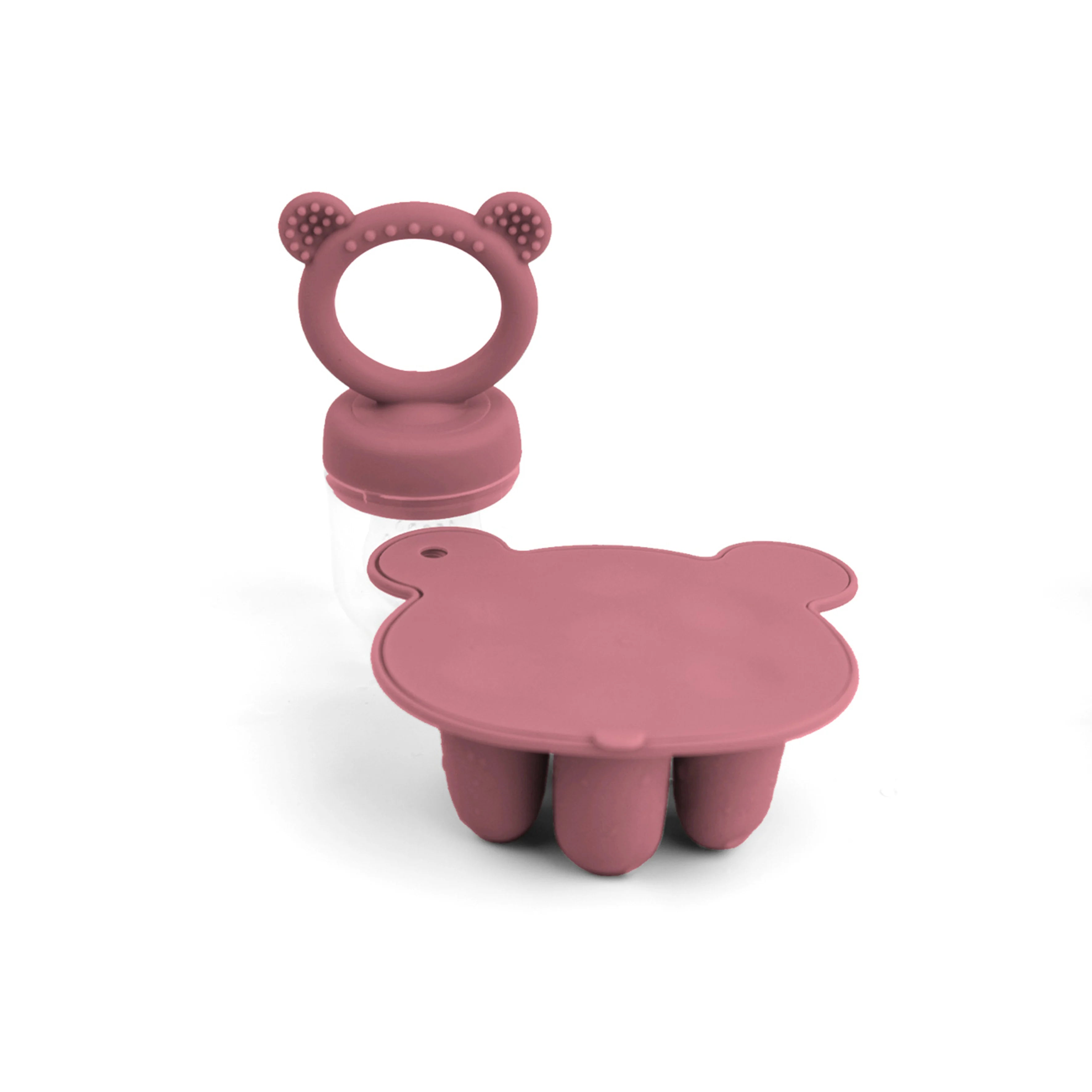 Silicone Bear Feeder