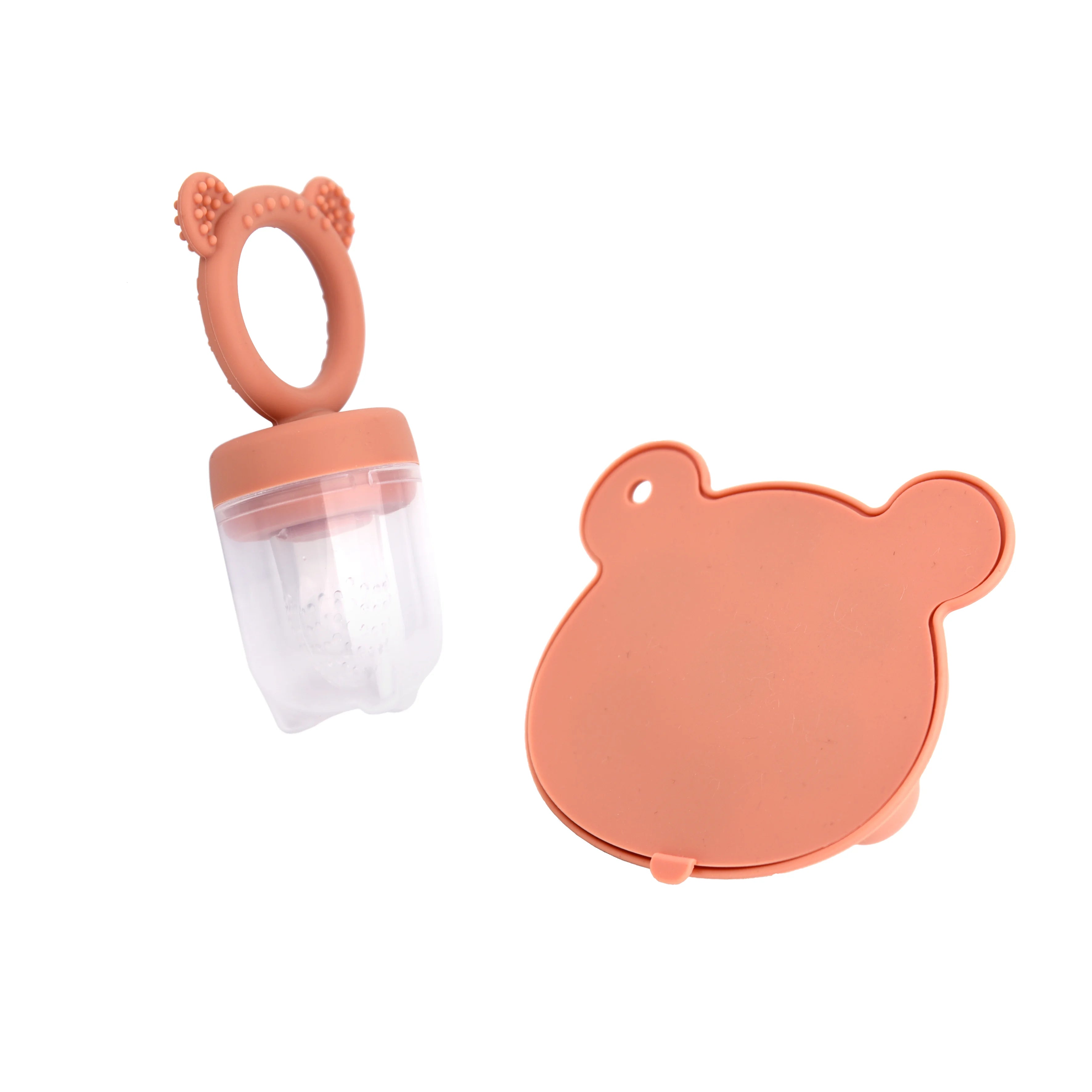 Silicone Bear Feeder