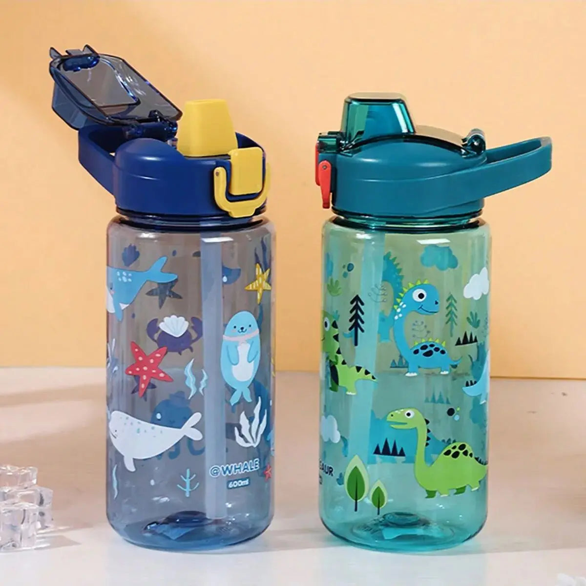 Sippy Cup Water Bottles