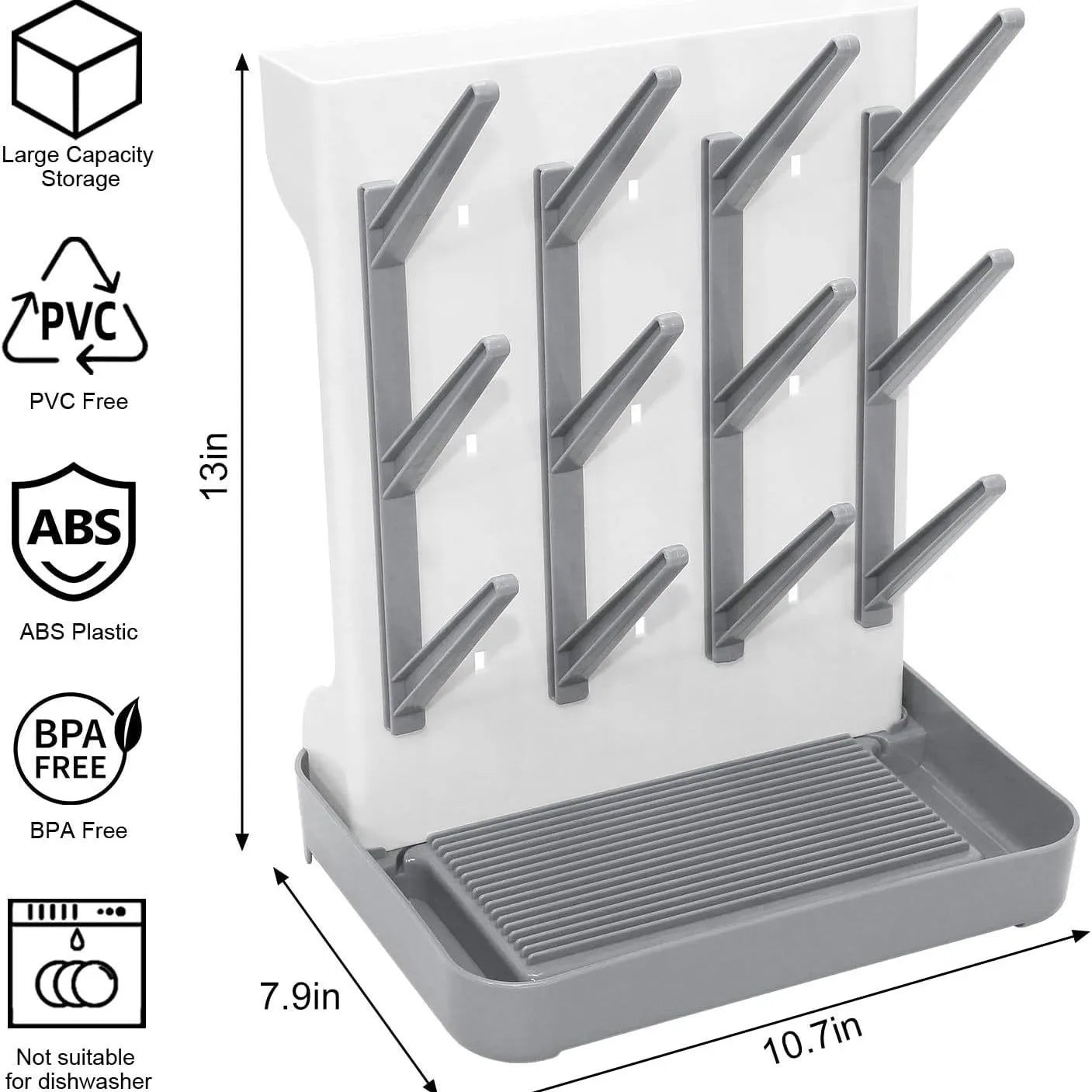 Baby Bottle Drying Rack