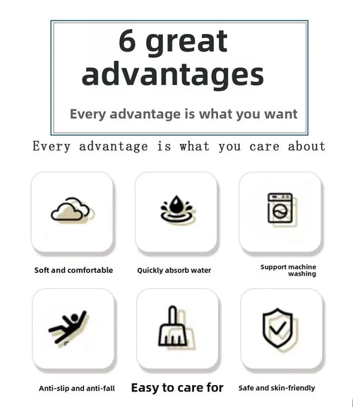 4-20 PCS Baby Plush Activity Play Mat