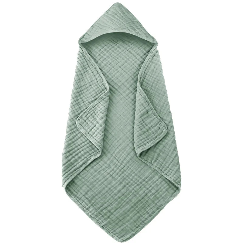 Muslin Baby Swaddle Blankets